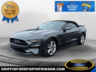 Certified 2020 Ford Mustang Premium w/ Equipment Group 201A image 1
