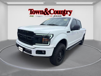 Used 2019 Ford F150 XLT w/ Equipment Group 302A Luxury image 1
