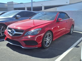 Used 2016 Mercedes-Benz E 400 Cabriolet image 1