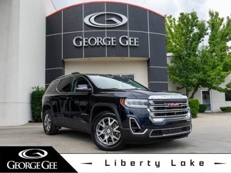 Used 2021 GMC Acadia SLT image 1