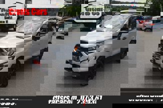 Used 2021 Ford EcoSport SES image 1