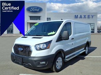 Used 2024 Ford Transit 250 Low Roof w/ Exterior Upgrade Package video 1