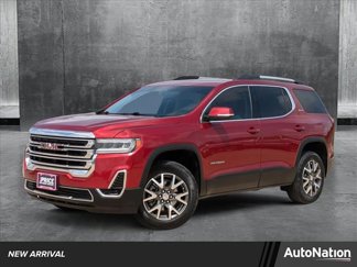 Used 2022 GMC Acadia SLE w/ Driver Convenience Package image 1