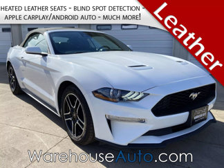 Used 2022 Ford Mustang Premium image 1