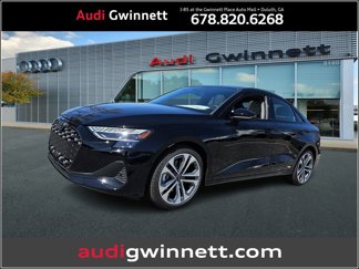 New 2025 Audi A3 2.0T Premium Plus image 1