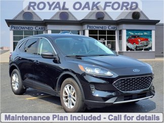 Used 2022 Ford Escape SE w/ Convenience Package image 1