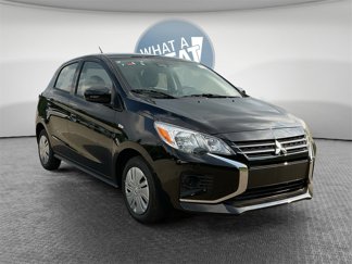 New 2024 Mitsubishi Mirage ES image 1