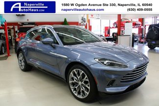 Used 2021 Aston Martin DBX image 1