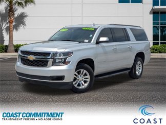 Used 2019 Chevrolet Suburban LT image 1