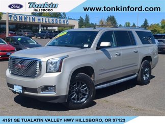 Used 2015 GMC Yukon XL Denali w/ Touring Package image 1
