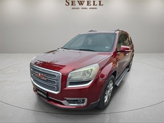Used 2015 GMC Acadia SLT w/ Technology Package image 1