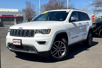 Used 2019 Jeep Grand Cherokee Limited image 1