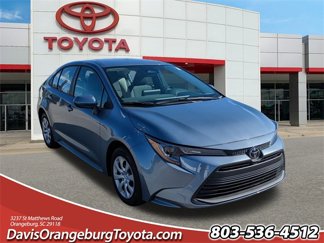 Used 2024 Toyota Corolla LE image 1