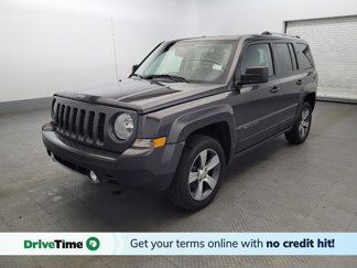 Used 2017 Jeep Patriot High Altitude image 1