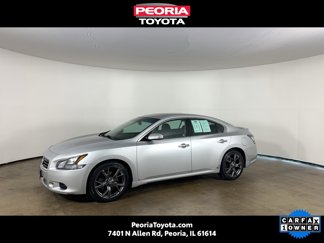 Used 2013 Nissan Maxima 3.5 SV w/ Sport Pkg image 1