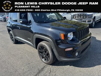 Used 2020 Jeep Renegade Altitude image 1