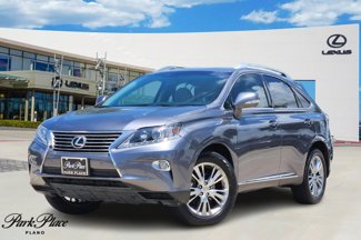 Used 2013 Lexus RX 350 FWD image 1