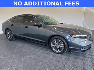 Certified 2024 Honda Accord EX-L image 1