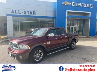Used 2017 RAM 1500 Laramie Longhorn image 1