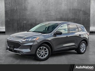 Used 2022 Ford Escape SE image 1