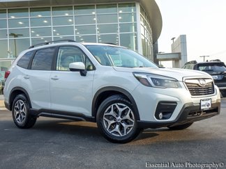 Used 2021 Subaru Forester Premium w/ Popular Package #1 image 1