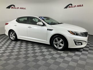 Used 2015 Kia Optima LX image 1