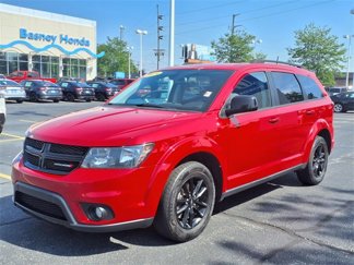 Used 2019 Dodge Journey SE w/ Blacktop Package image 1