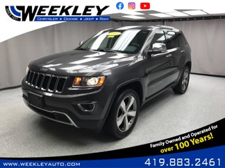 Used 2015 Jeep Grand Cherokee Limited image 1