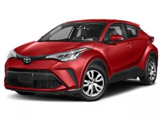 Used 2020 Toyota C-HR XLE image 1