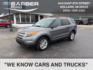Used 2014 Ford Explorer XLT w/ Equipment Group 202A image 1