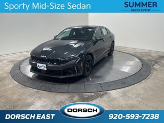 New 2026 Kia K5 LXS image 1