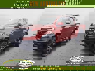 Used 2019 Chevrolet Colorado ZR2 image 1