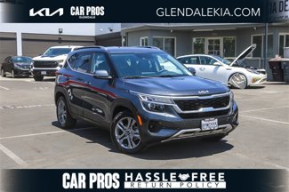 Used 2022 Kia Seltos S image 1