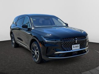 New 2025 Lincoln Nautilus Premier image 1