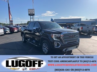 Used 2021 GMC Sierra 1500 Denali w/ Technology Package image 1