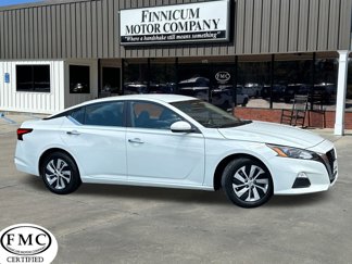 Used 2022 Nissan Altima 2.5 S image 1