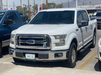 Used 2016 Ford F150 XLT image 1