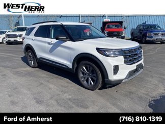 Certified 2025 Ford Explorer Active w/ Active Comfort Package image 1
