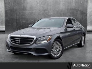 Used 2017 Mercedes-Benz C 300 Sedan image 1