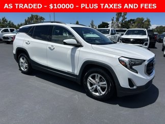 Used 2019 GMC Terrain SLE image 1