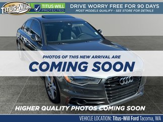 Used 2015 Audi A6 TDI Premium Plus image 1