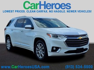 Used 2018 Chevrolet Traverse Premier image 1