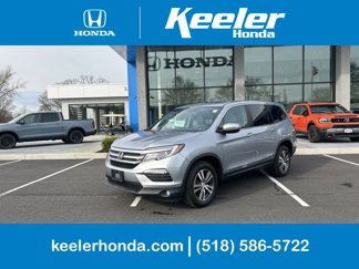 Used 2017 Honda Pilot EX-L image 1