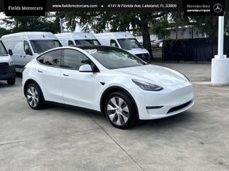 Used 2020 Tesla Model Y Long Range image 1