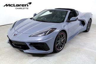 Used 2024 Chevrolet Corvette Stingray Preferred Cpe w/ 2LT image 1