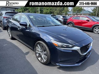 Used 2020 MAZDA MAZDA6 Touring image 1