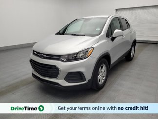 Used 2020 Chevrolet Trax LS w/ Tint and Cruise Package image 1
