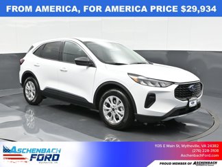 New 2024 Ford Escape Active w/ Cold Weather Package image 1