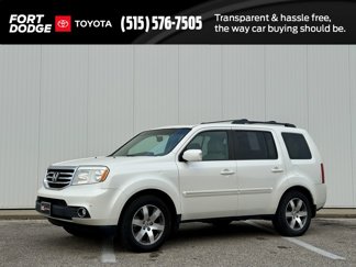 Used 2013 Honda Pilot Touring image 1