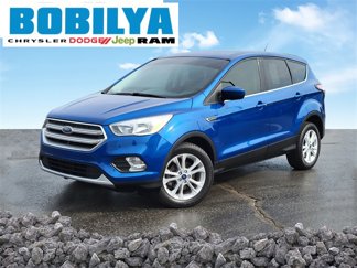 Used 2017 Ford Escape SE image 1